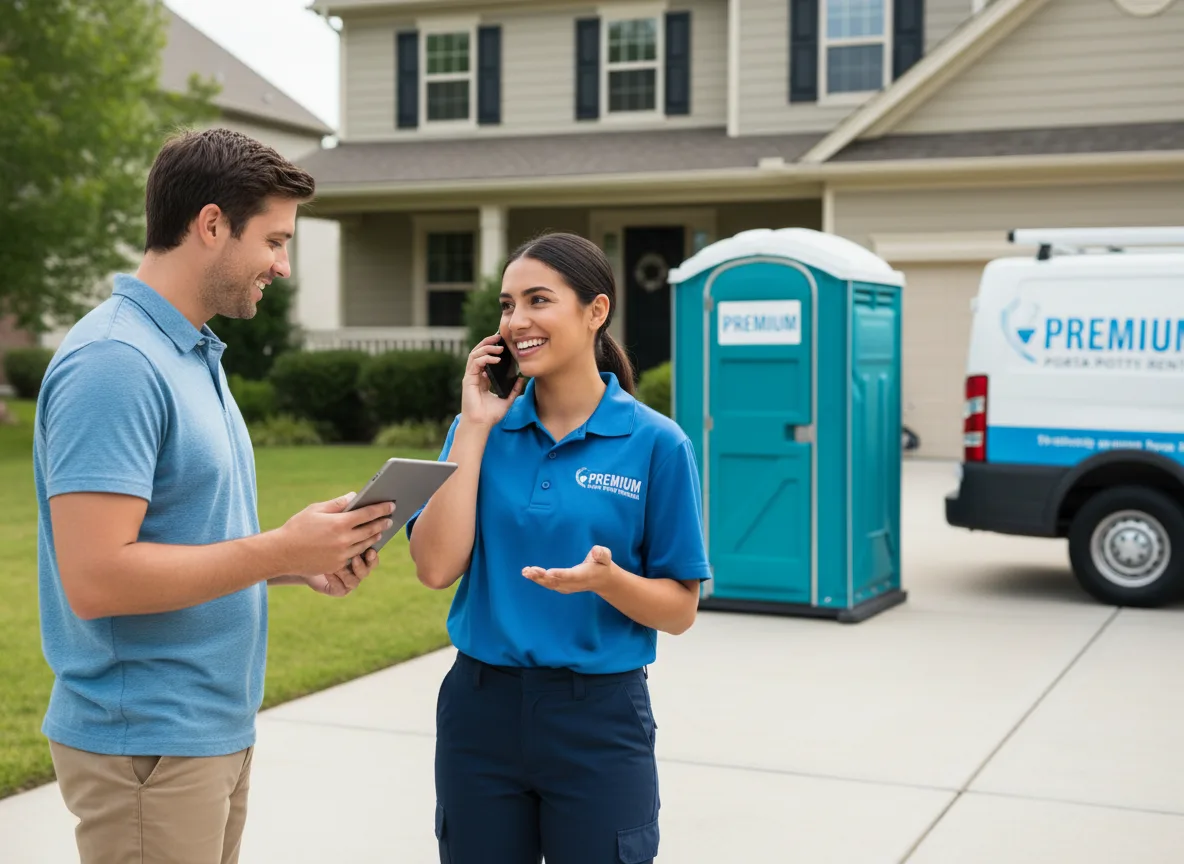 VIP Portable Toilets Laketon, IN FAQs